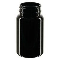 Petpacker 100ml braun Öffn. 38mm ohne Deckel Petpacker 100ml braun Öffn. 38mm ohne Deckel