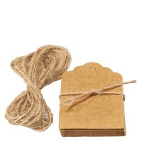 Etiketten aus Pappe Etiketten aus Pappe