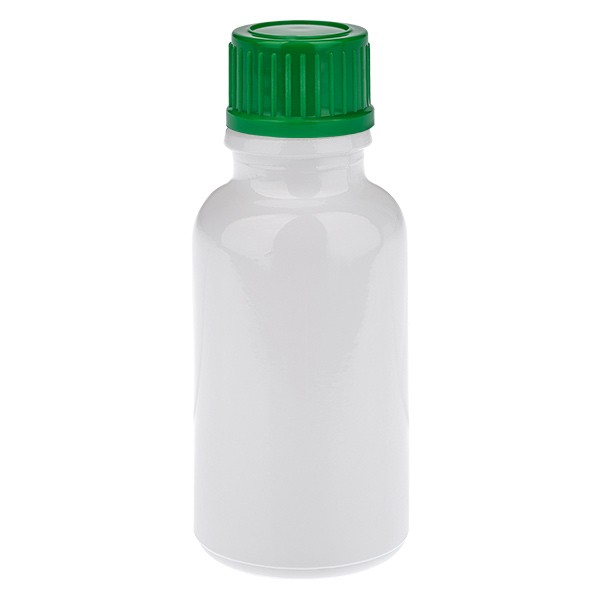 20ml Flasche 11mm SV grün STD WhiteLine UT18/20
