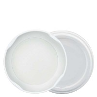 66mm BioSeal Deckel weiss (TO66) UNiTWIST 66mm BioSeal Deckel weiss (TO66) UNiTWIST