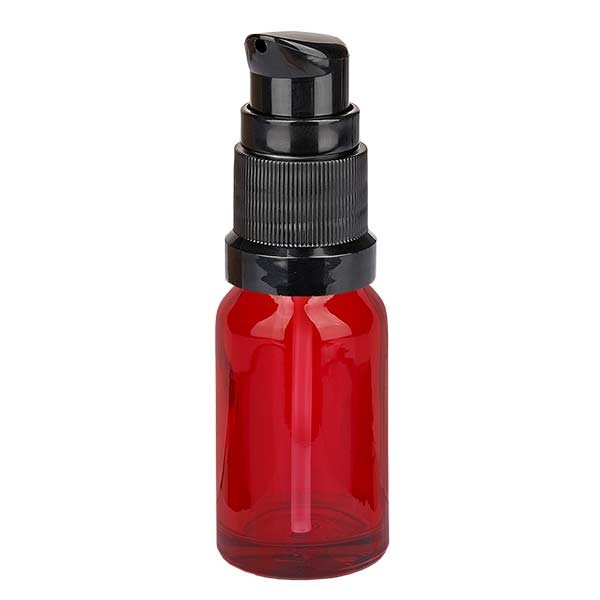 10ml Pumpflasche RedLine UT18/10 UNiTWIST