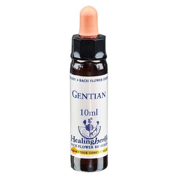 12 Gentian, 10ml Essenz, Healing Herbs