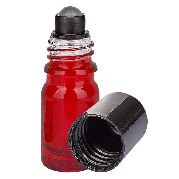 5ml Roll-On Flasche RedLine UT18/5 UNiTWIST