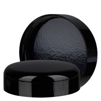 Schraubverschl. schw. f. Violettdose m. GCMI400/48 Schraubverschl. schw. f. Violettdose m. GCMI400/48