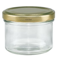 UNiTWIST Sturz225 mit goldenem Deckel TO82 BioSeal UNiTWIST Sturz225 mit goldenem Deckel TO82 BioSeal