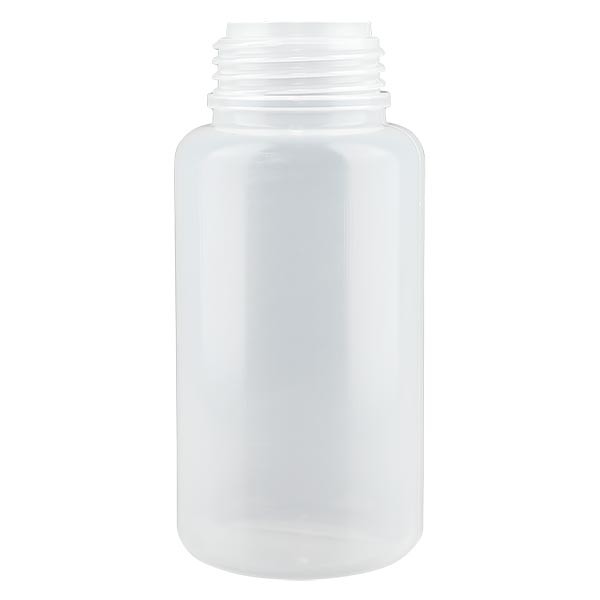 Weithals Laborflasche 1000ml ohne Verschluss