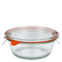 WECK-Gourmetglas 300ml WECK-Gourmetglas 300ml