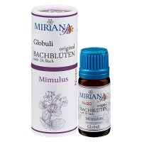 20 Mimulus, 10g "Kügelchen", MirianaPet 20 Mimulus, 10g "Kügelchen", MirianaPet