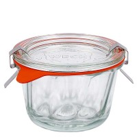 WECK-Gugelhupfglas 165ml WECK-Gugelhupfglas 165ml