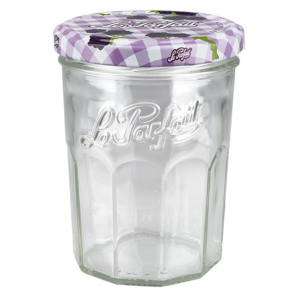 Jam Le Parfait® 385 ml D 82
