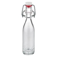 50ml Glasflasche + Bügelverschluss PVC UNiTWIST 50ml Glasflasche + Bügelverschluss PVC UNiTWIST