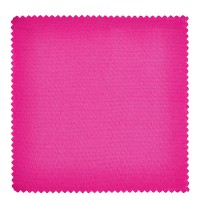Stoffdeckchen pink 120x120mm eckig Stoffdeckchen pink 120x120mm eckig