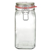 1540ml Vorratsglas mit Bügelverschluss UNiTWIST 1540ml Vorratsglas mit Bügelverschluss UNiTWIST