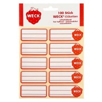 WECK-Etiketten WECK-Etiketten