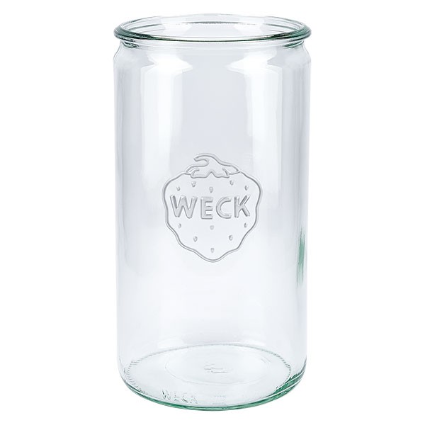 WECK-Zylinderglas 1590 ml Unterteil