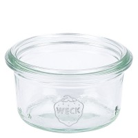 WECK-Mini-Sturzglas 50 ml Unterteil WECK-Mini-Sturzglas 50 ml Unterteil