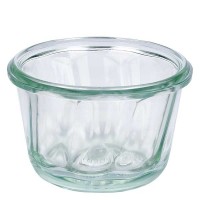 WECK-Gugelhupfglas 165 ml Unterteil WECK-Gugelhupfglas 165 ml Unterteil