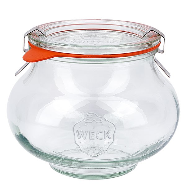 WECK-Schmuckglas 560ml
