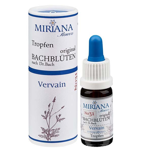 31 Vervain, 10ml Essenz, MirianaFlowers