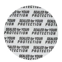 Originalitätssiegel für Violettdose 10ml Originalitätssiegel für Violettdose 10ml