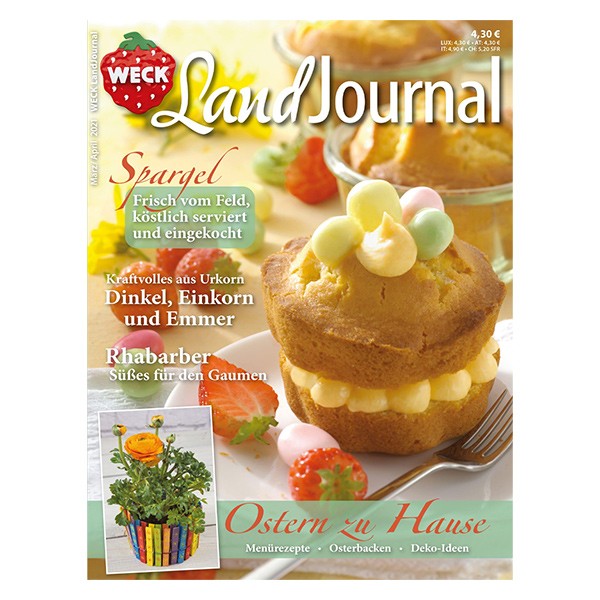 WECK LandJournal 2/2021