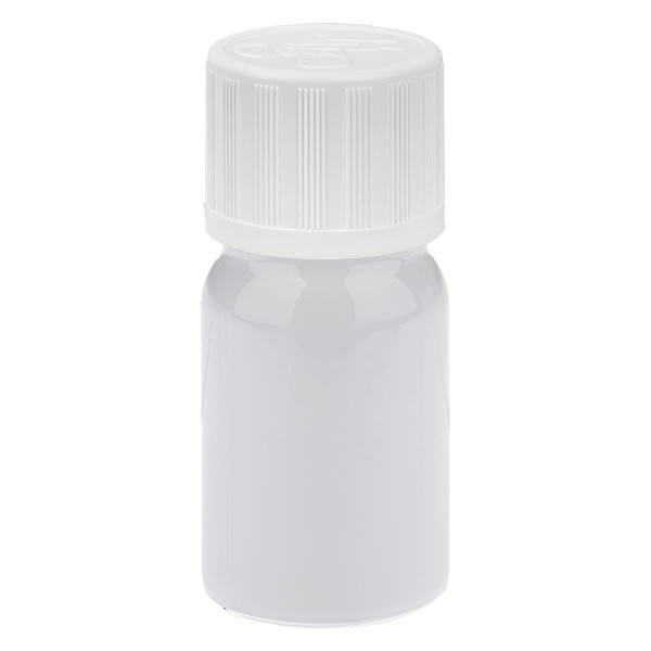 5ml Flasche 11mm SV w. STD KiSi WhiteLine UT18/5