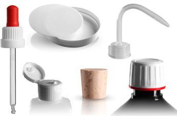 Verschlüsse für Glas-Flaschen & Kunststoff-Dosen günstig kaufen