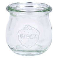 WECK-Mini-Tulpenglas 75ml Unterteil WECK-Mini-Tulpenglas 75ml Unterteil