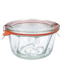 WECK-Gugelhupfglas 280ml WECK-Gugelhupfglas 280ml