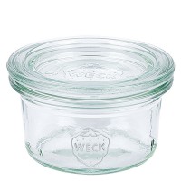 WECK-Mini-Sturzglas 50ml mit Deckel WECK-Mini-Sturzglas 50ml mit Deckel