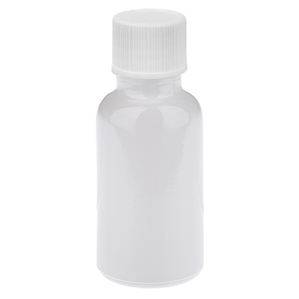 20ml Flasche 11mm SV weiss STD WhiteLine UT18/20