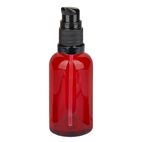 30ml Pumpflasche RedLine UT18/30 UNiTWIST