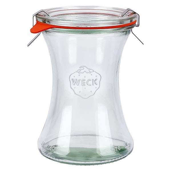 WECK-Delikatessenglas 370ml