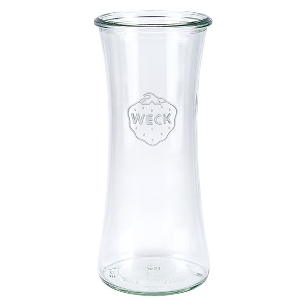 WECK-Delikatessenglas 700 ml Unterteil