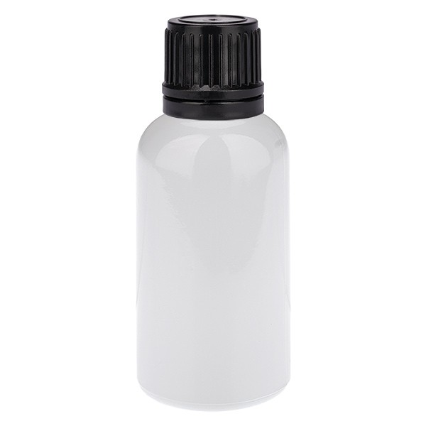 30ml (Glo.)Flasche.. 3mm GR s. STD WhiteL. UT18/30
