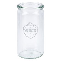 WECK-Zylinderglas 340 ml Unterteil WECK-Zylinderglas 340 ml Unterteil