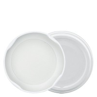 58mm BioSeal Deckel weiss (TO58) UNiTWIST 58mm BioSeal Deckel weiss (TO58) UNiTWIST