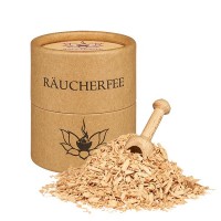 Buchenholz Späne - 50ml Räucherwerk Buchenholz Späne - 50ml Räucherwerk