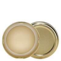 66mm BasicSeal Deckel gold (TO66) UNiTWIST 66mm BasicSeal Deckel gold (TO66) UNiTWIST