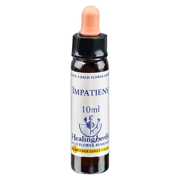 18 Impatiens, 10ml Essenz, Healing Herbs