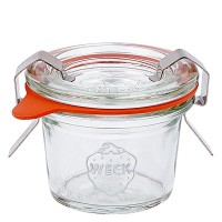 WECK-Mini-Sturzglas 35ml WECK-Mini-Sturzglas 35ml