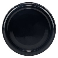 Vorschau: 48mm BioSeal Deckel schwarz (TO48) UNiTWIST Vorschau: 48mm BioSeal Deckel schwarz (TO48) UNiTWIST