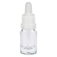 5ml Pipettenflasche weiss OV ClearLine UT18/5 5ml Pipettenflasche weiss OV ClearLine UT18/5