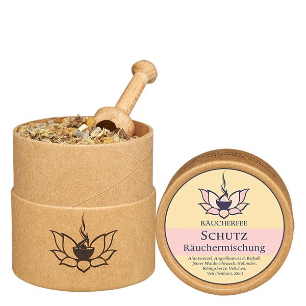 Schutz Mischung - 50ml von Räucherfee