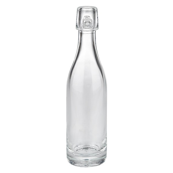 50ml Glasflasche ohne Bügelverschluss UNiTWIST