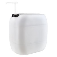 30l Kanister mit Dosierpumpe, UN-Zulassung 30l Kanister mit Dosierpumpe, UN-Zulassung