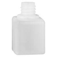 Chemikalienflasche 20ml, Enghals aus PE-HD, naturfarbig, GL 18 Chemikalienflasche 20ml, Enghals aus PE-HD, naturfarbig, GL 18