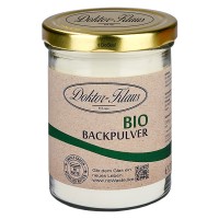 200g Bio Backpulver Doktor-Klaus noWaste 200g Bio Backpulver Doktor-Klaus noWaste