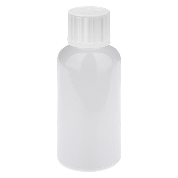 50ml Flasche 11mm SV w. STD KiSi WhiteLine UT18/50