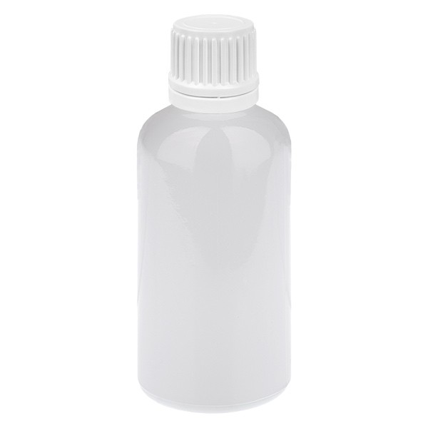 50ml Tropfflasche 0.7mm weiss OV WhiteLine UT18/50
